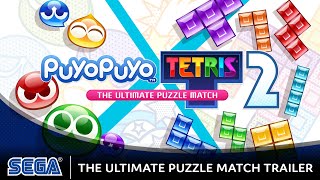 Video de Puyo Puyo Tetris 2