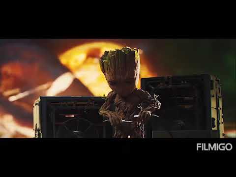 Avenger mashup (we will rock you)