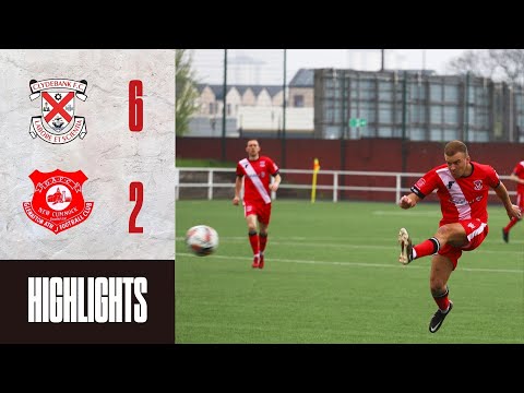 HIGHLIGHTS: Clydebank 6-2 Glenafton