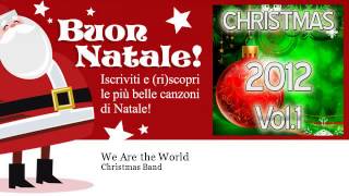 Christmas Band - We Are the World