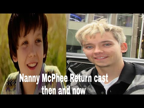 Nanny McPhee Return 2010 cast then and 2021now#thenandnow  #nNannyMcphee.2for Celebes hub
