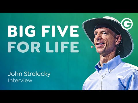 Zweck der Existenz: Herausfinden, was im Leben (wirklich) zählt // John Strelecky