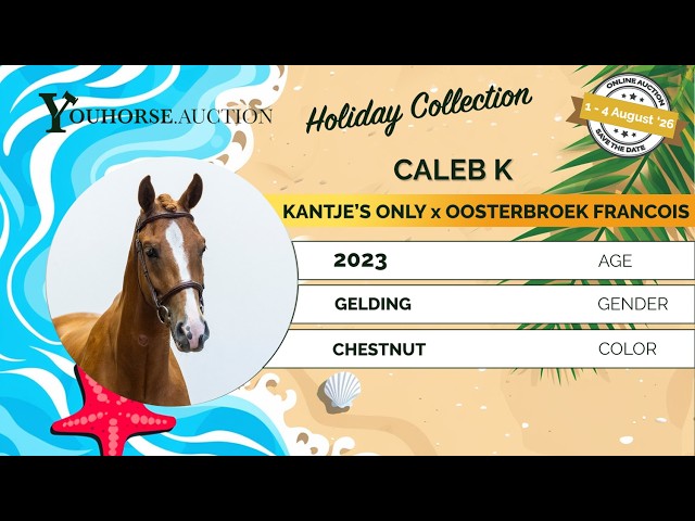 Caleb impressionvideo