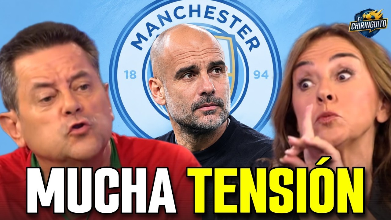 🚨 RONCERO Y CARME BARCELÓ, ENFRENTADOS por GUARDIOLA | El Chiringuito