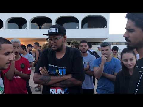DENARO X VYLENO - Batalha do Museu #397 (Semifinal)