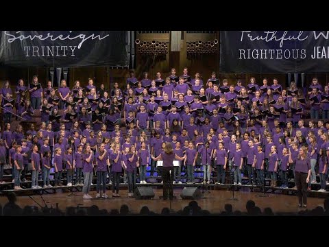Psalm 150 | Children’s & Youth Choirs Concert Finale 2022