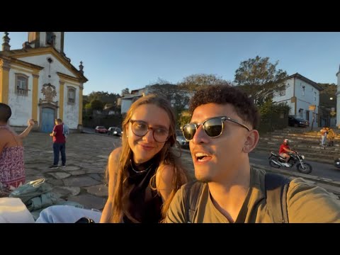 Conhecendo Ouro Preto sem roteiro