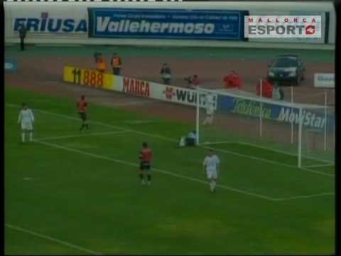RECORDATORI RCD MALLORCA GETAFE TEMP 2004 2005