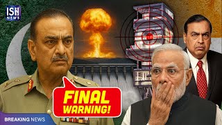 Pakistan Army Chief Asim Munir Targets Mukesh Ambani and India