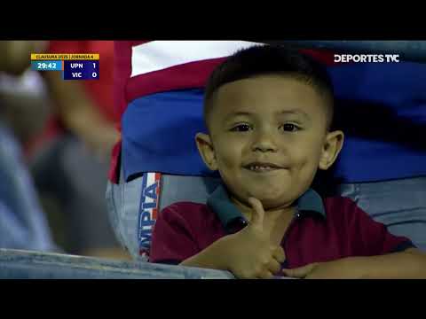 Pablo Francisco Cacho Leiva Automatic Video Report Vs UPNFM on the 4/2/25 Liga National Honduras