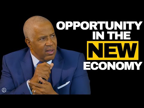 ROBERT F. SMITH: Artificial Intelligence Opportunity and the New Economy.