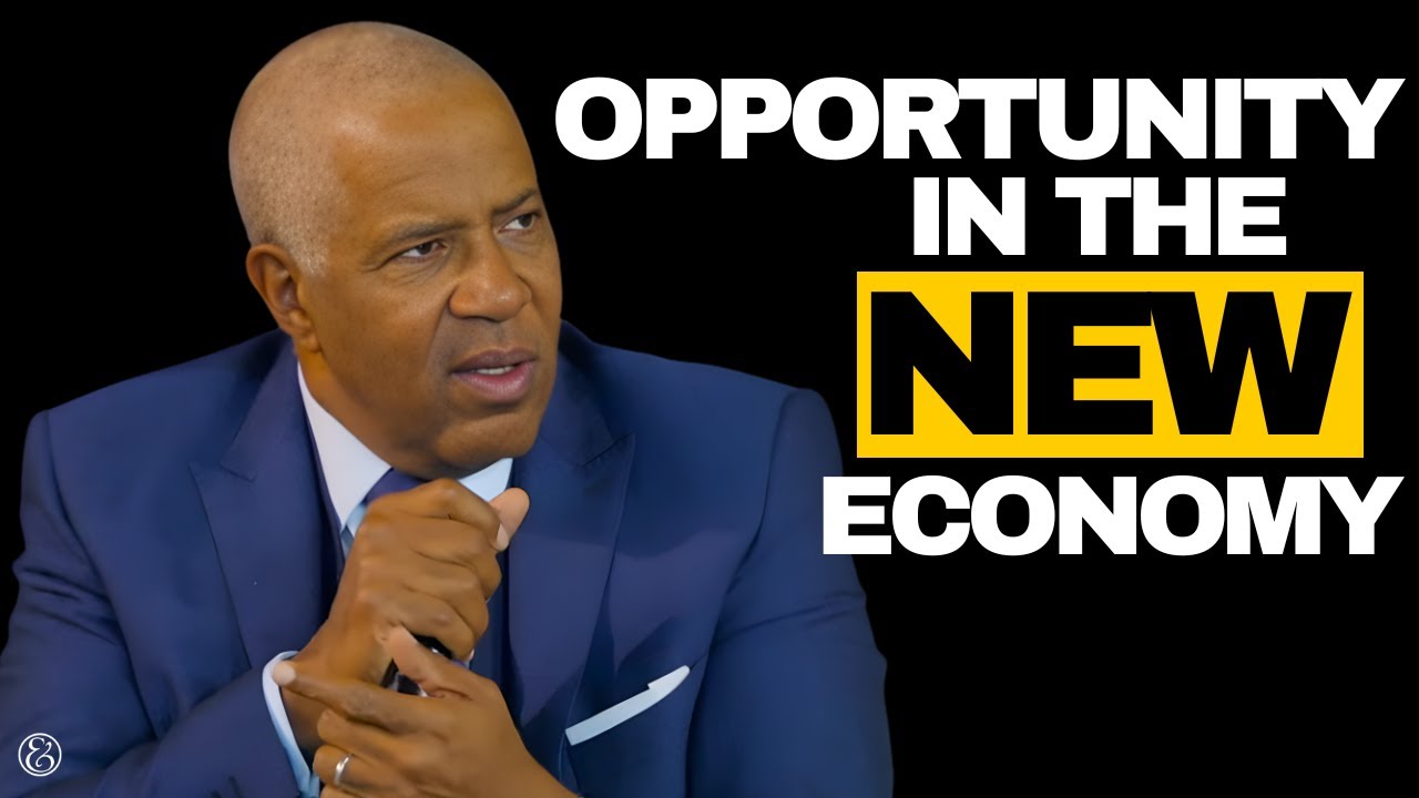 ROBERT F. SMITH: Artificial Intelligence Opportunity and the New Economy.