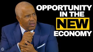ROBERT F. SMITH: Artificial Intelligence Opportunity and the New Economy. MQDEFAULT Thumbnail