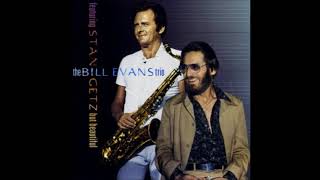 Stan Getz &amp; Bill Evans  - But Beautiful  - 01 -  Grandfather&#39;s Waltz
