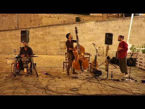 Antonio Alemanno Trio - For Gaza