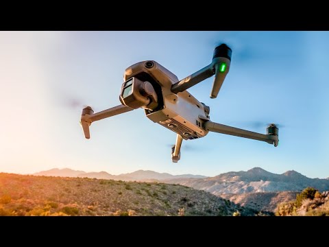 DJI Mavic 3 Flight Time vs Air2S & Mini 2