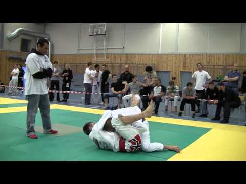 NOC 10: Andreas Sangolt vs Per Eklund - BJJ Blue Open - Semifinale