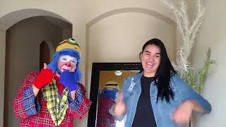 Payaso Pikorete Celebrando el Cumpleaños de Jacobo en Kissimmee Fl Review Testimonio