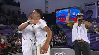 Xfinity Congratulations Victor Montalvo