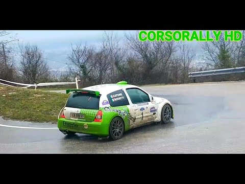 3° Rally dei Colli Scaligeri 2018 - Rally Day SHOW and Max ATTACK
