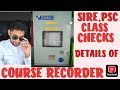 COURSE RECORDER TOKIMEC BRIDGE EQUIPMENT SIRE CLASS PSC PREPARATIONS 2ND OFFICER JOB 3RD OFFICER JOB