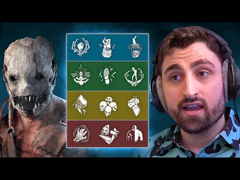 All 124 Killer Perks Explained & Tierlisted | Dead by Daylight