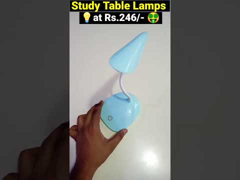 Led Desk Lamp