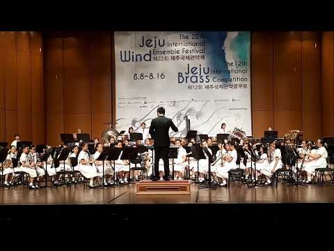 GHPS SB - JIWEF 2017: Gypsy Dance by J. Compello