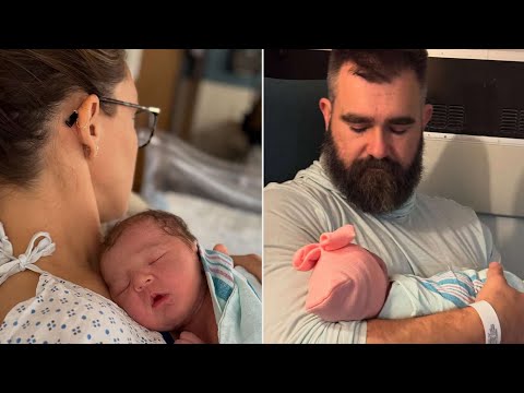Jason Kelces Daughters Names