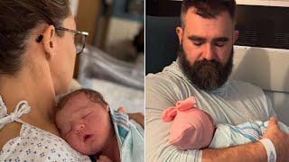 How Jason and Kylie Kelce Chose Baby Names for 4 Daughters and Which Ones They Rejected #jason #4k