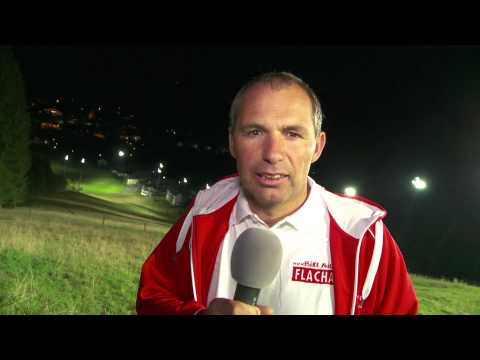 Bike Night Flachau Streckenbeschreibung