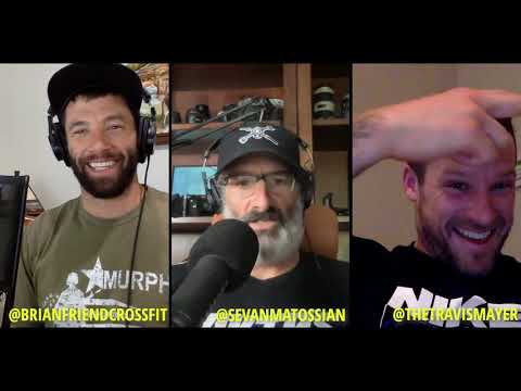 The Sevan Podcast EP 41 - Travis Mayer & Brian Friend