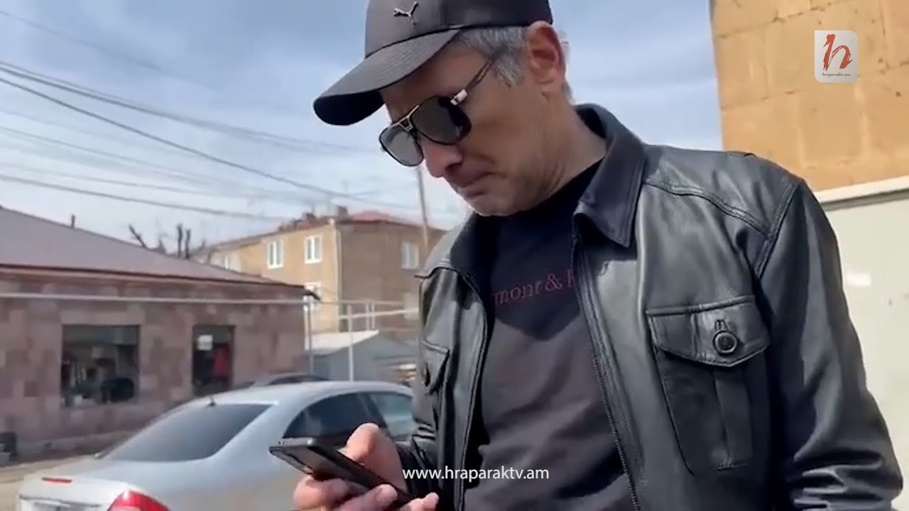 Լարված իրավիճակ՝ Սարիկ Մինասյանի թաղամասում