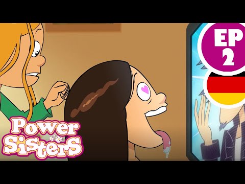 👭 Power Sisters S01 EP02 - Der gehört mir 😍