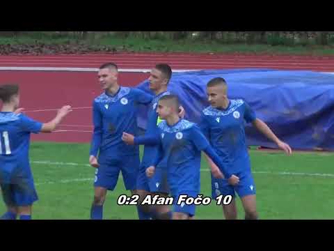 Kadeti Željo 2007 s tri gola u gostima ovjerili jesenju titulu