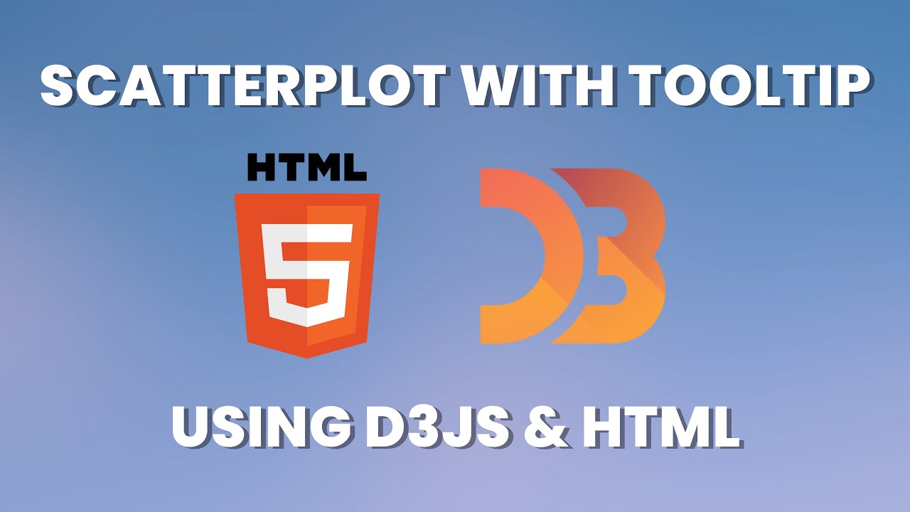 d3js tutorial: scatter plot with tooltip using data from a csv file