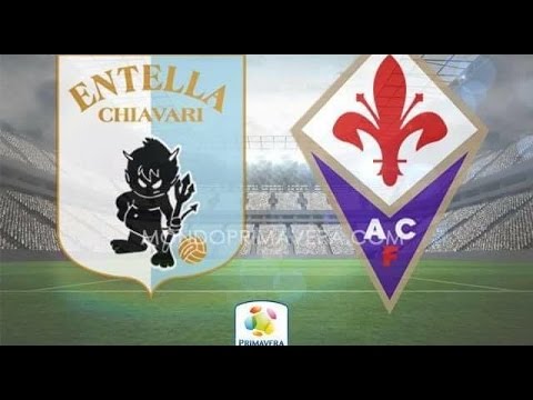 Primavera Tim Cup, Virtus Entella-Fiorentina 4-3 (Semifinale di ritorno)