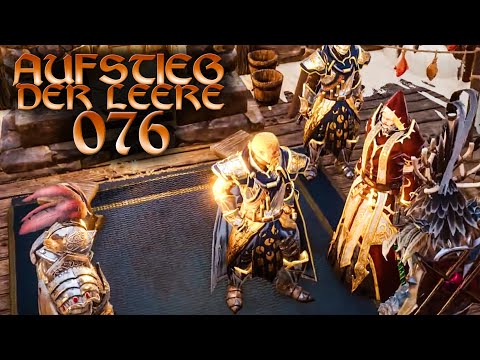 Unsere letzte Hoffnung... liegt ausgerechnet in Kalthafen! | Aufstieg der Leere #76 | Let's Play