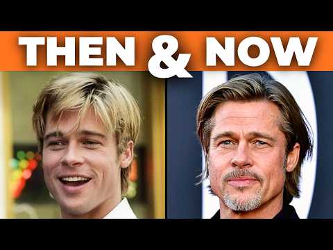 50 Legendary Hollywood Icons — Then & Now 2026 Some Are Unrecognizable