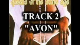 Queens of the Stone Age - Avon