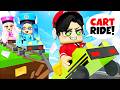 ROBLOX CART RIDE