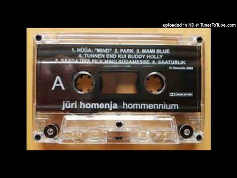 Jüri Homenja - Sinu jaoks