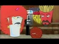 2002 1 800 Collect Aqua Teen Hunger Force Commercial