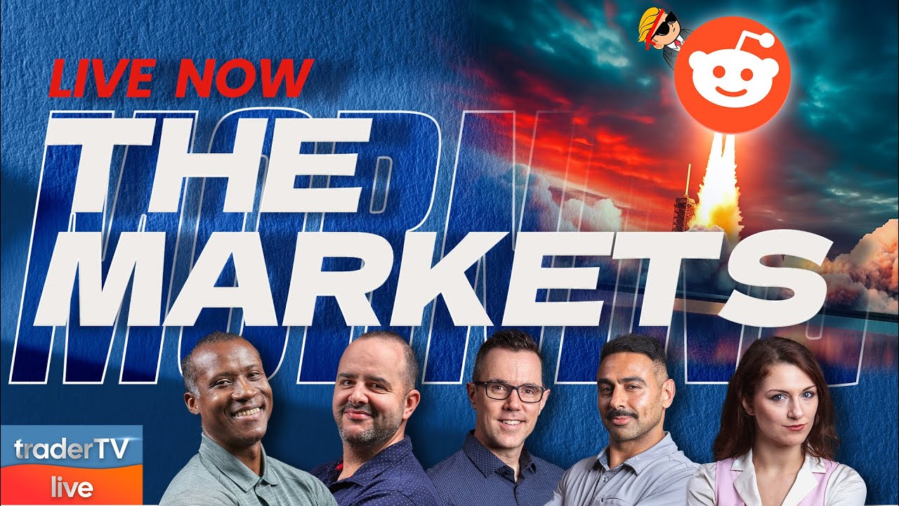 r/PROFITS, REDDIT up 22%👀 GAGA for GOOGL Earnings❗ BTC 72K  | October 30 MORNING Live Trading