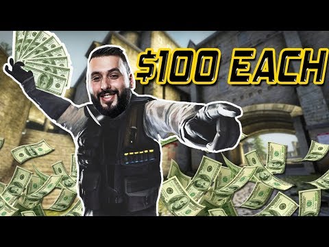 Giving Teammates $100 IF We COME BACK(Rank s Insane Crazy Emotional