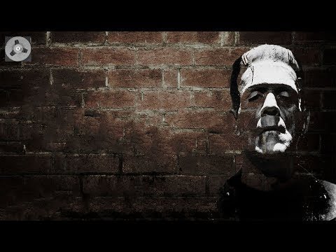 Horror Hörspiel - Frankenstein