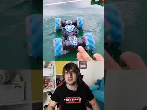 Самая крутая радиоуправляемая машинка в мире!