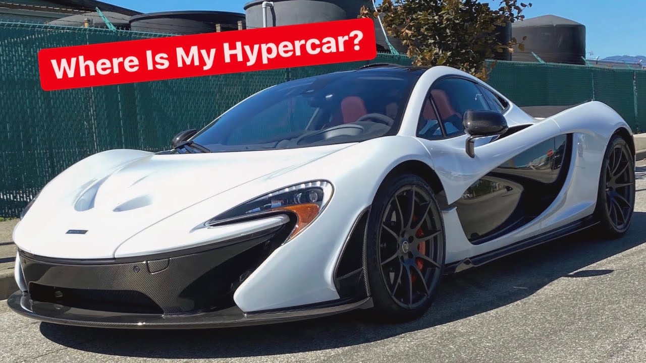 The unfortunate truth about my hypercar! McLaren P1