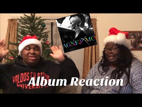 AGNEZ MO Album Reaction