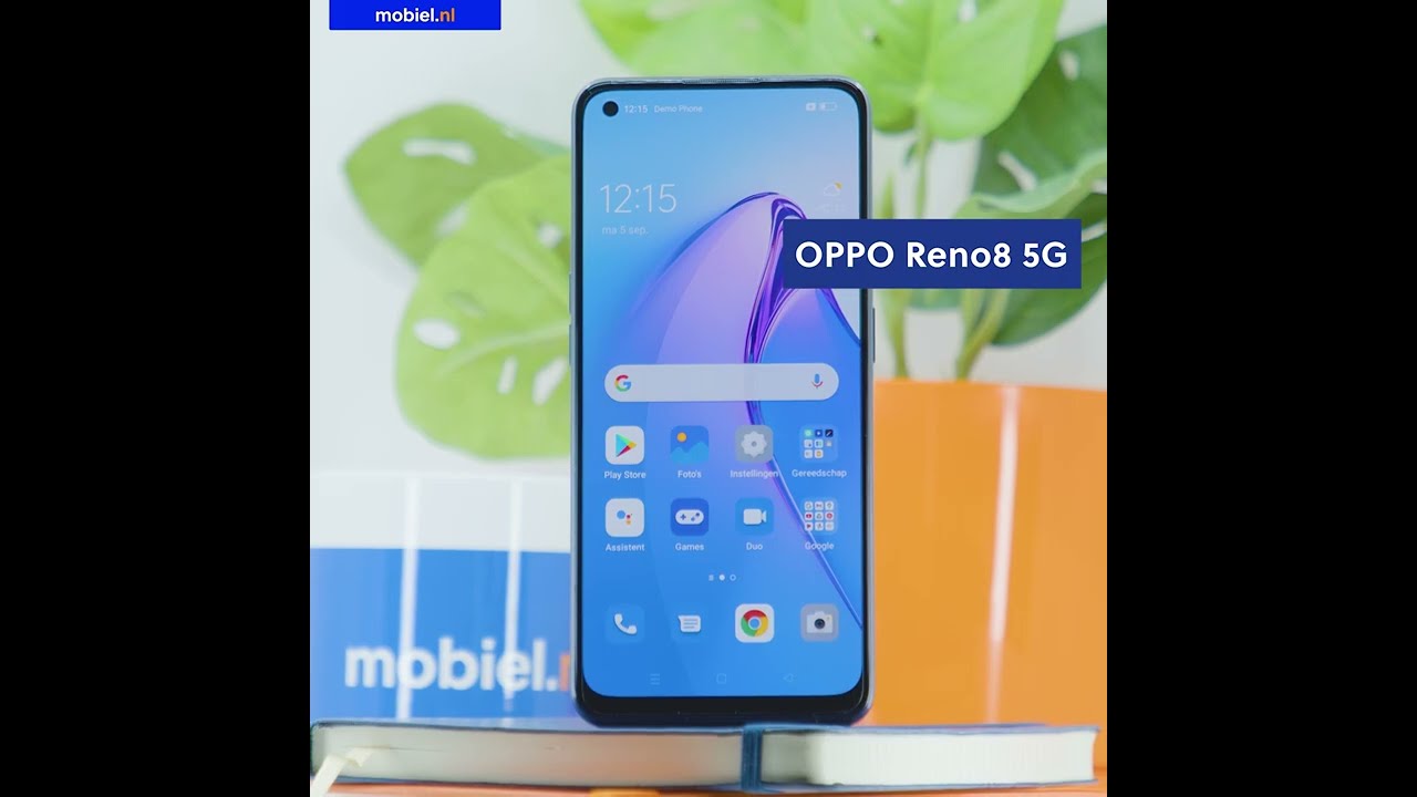 OPPO Reno8 5G